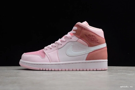 Rep EP Air CW5379-600 Mid CW5379-600 Jordan Pink (W) Digital 1 0110